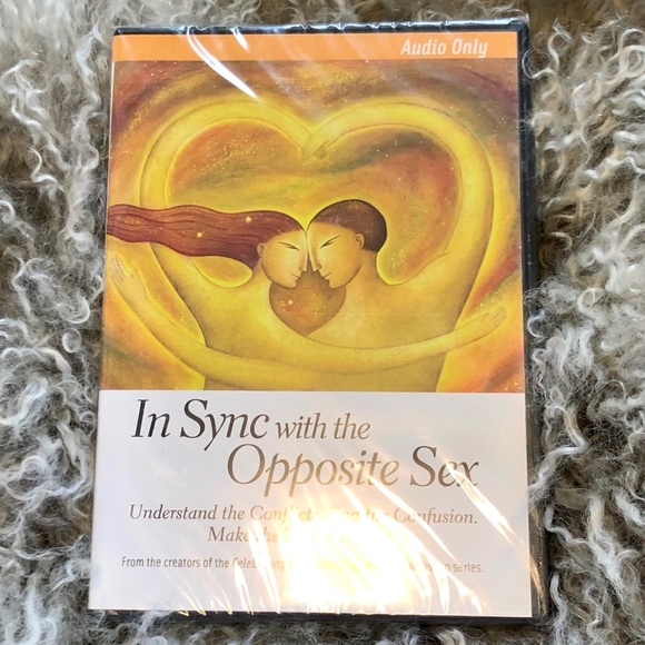 In Sync with the Opposite Sex, Audio CD - Audio only - Picture 5 of 10